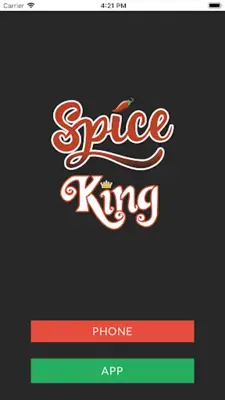 Spice King HX3 android App screenshot 2